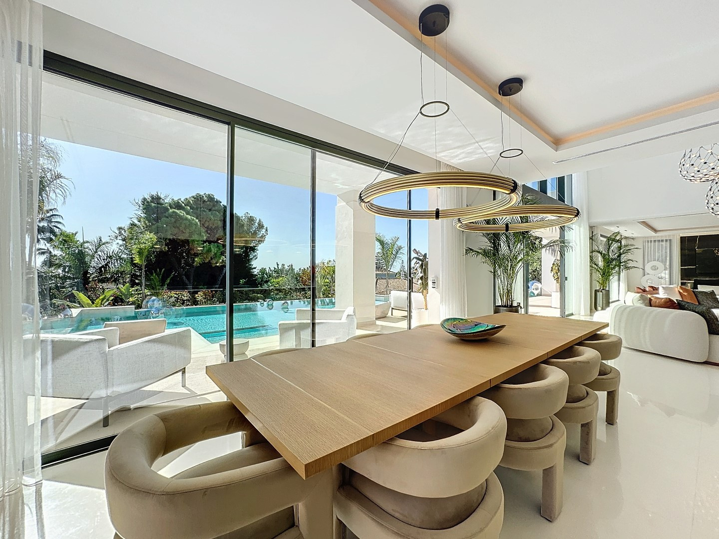 luxo-estate-7 Sierra Blanca Marbella villa 7 Bedrooms
