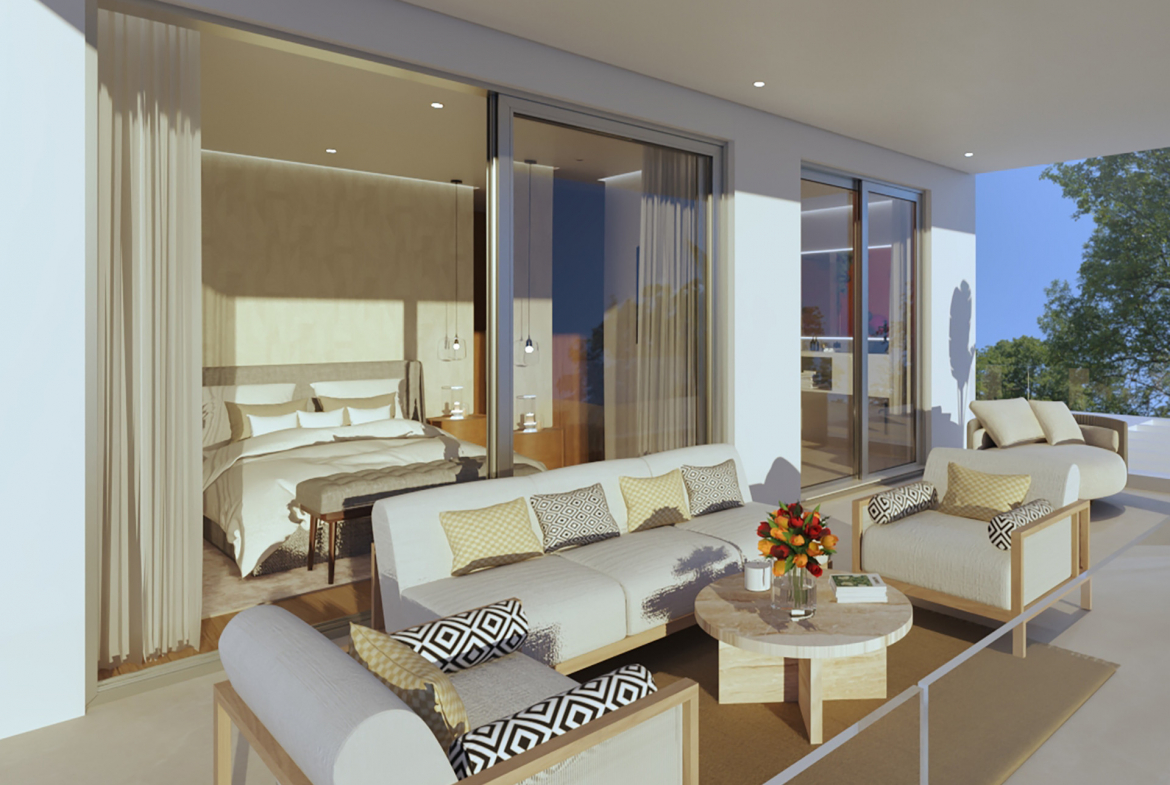 San Pedro Playa San Pedro Alcantara villa 5 Bedrooms