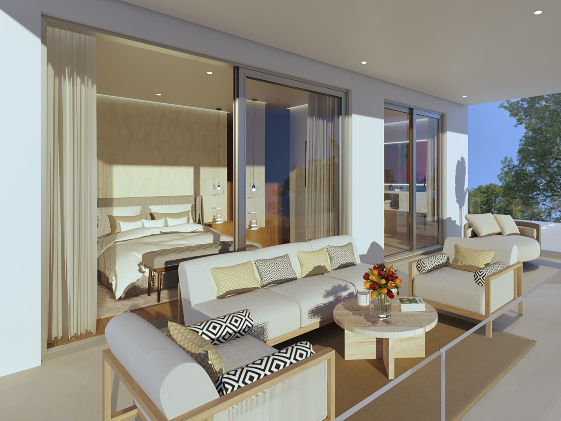 San Pedro Playa San Pedro Alcantara villa 5 Bedrooms