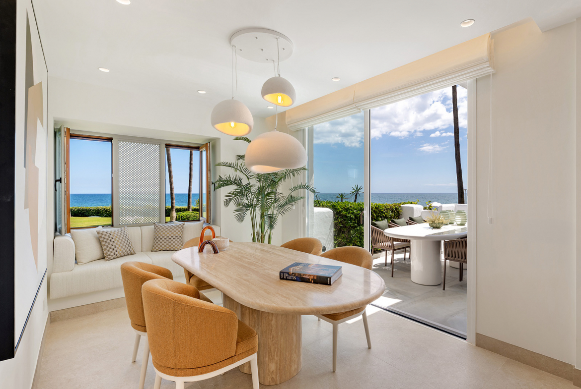 Estepona apartment 3 Bedrooms