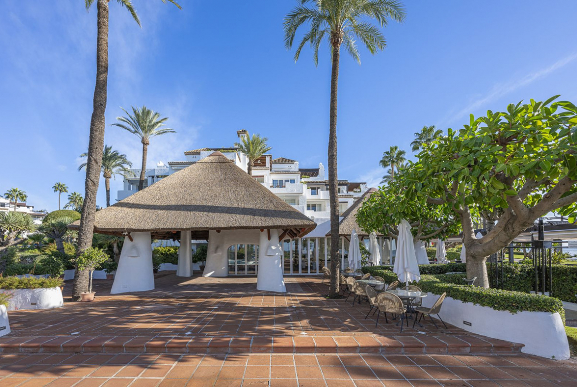 Estepona apartment 3 Bedrooms