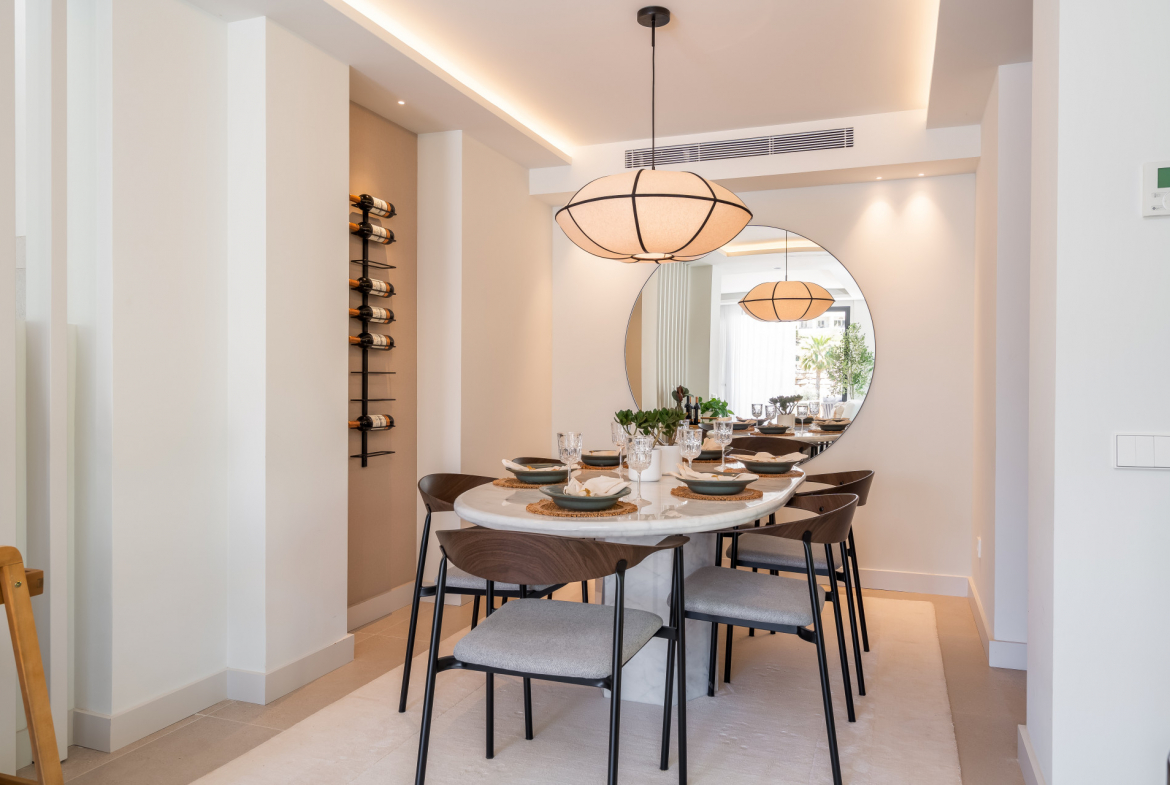 Nueva Andalucia Marbella villa 5 Bedrooms