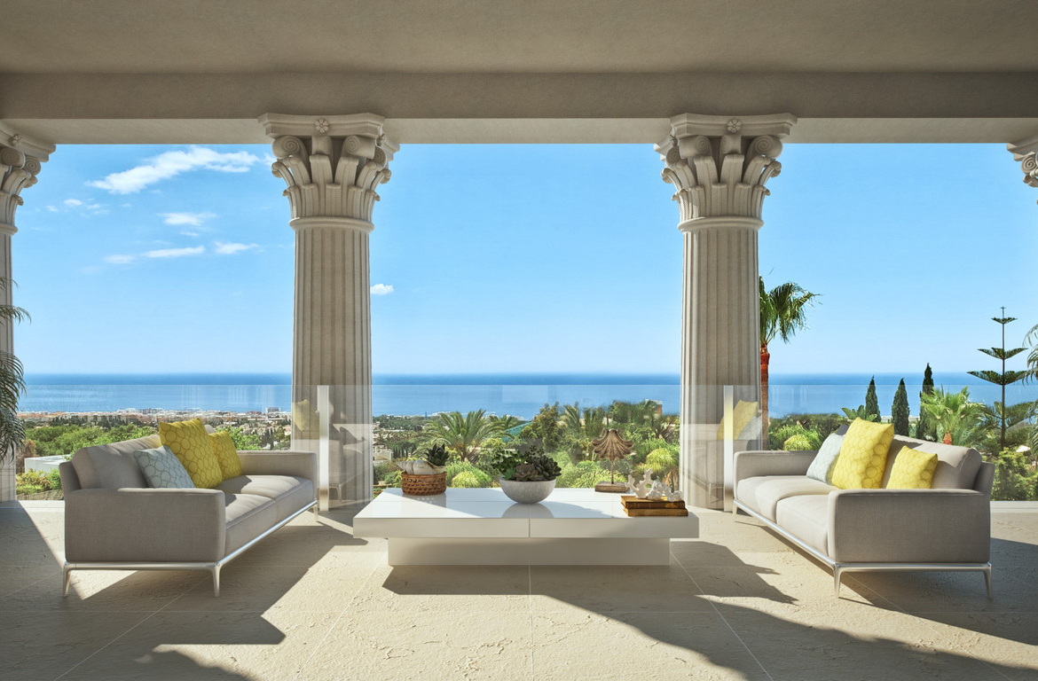 Contemporary Luxury Villa on Marbella’s Golden Mile