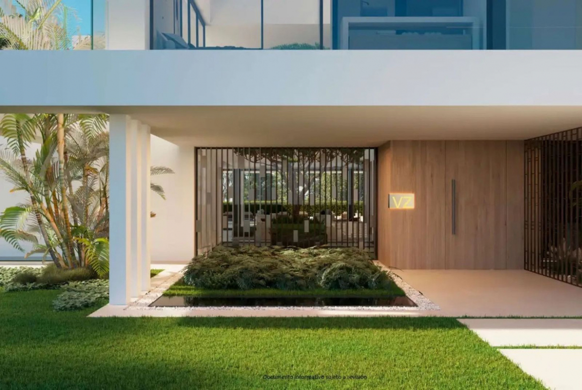 Marbella Golden Mile Marbella villa 5 Bedrooms