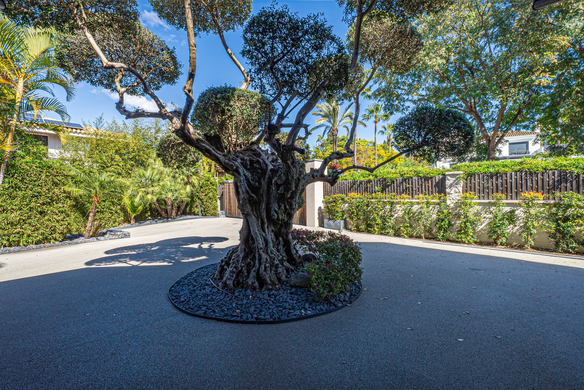 Luxury Frontline Golf Villa in Guadalmina Baja
