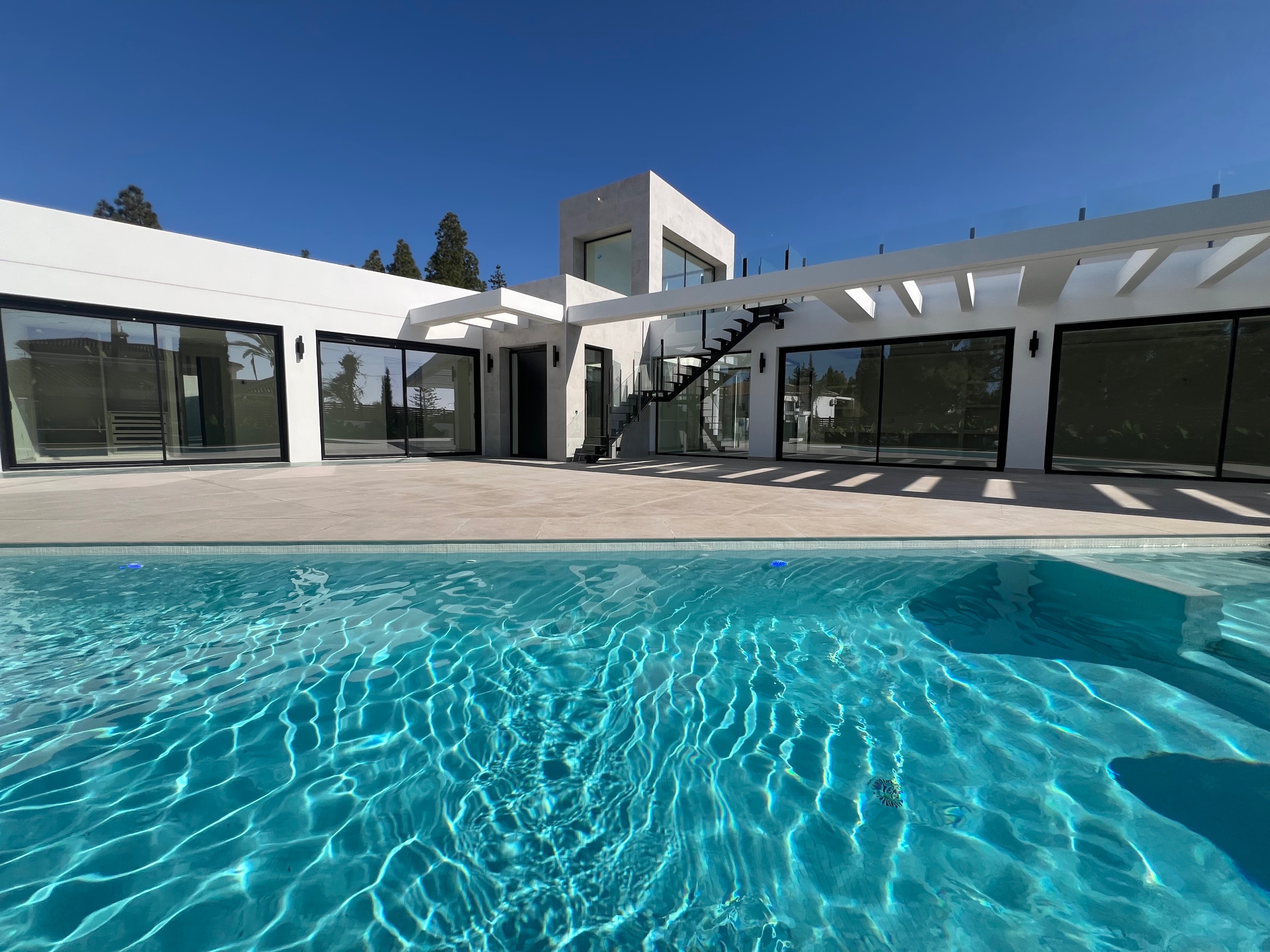 Las Lagunas de Mijas villa 5 Bedrooms