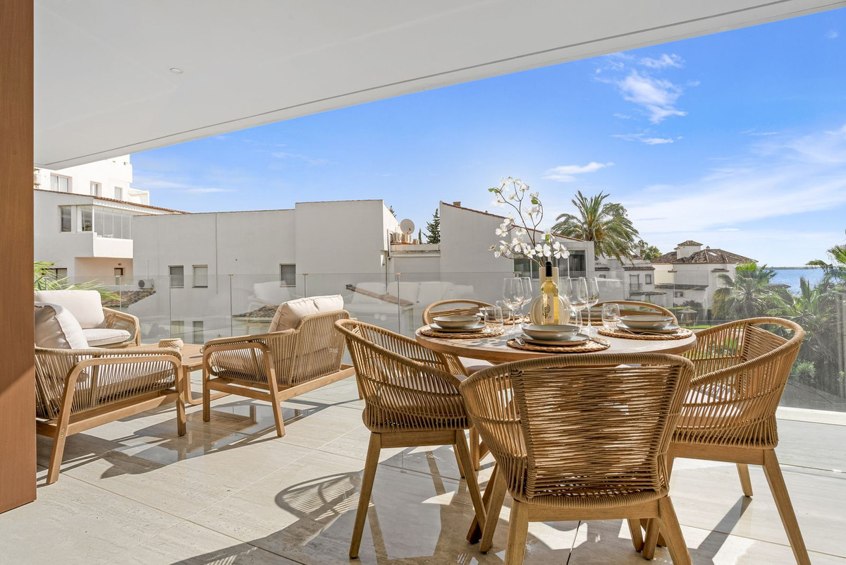 Estepona apartment 2 Bedrooms