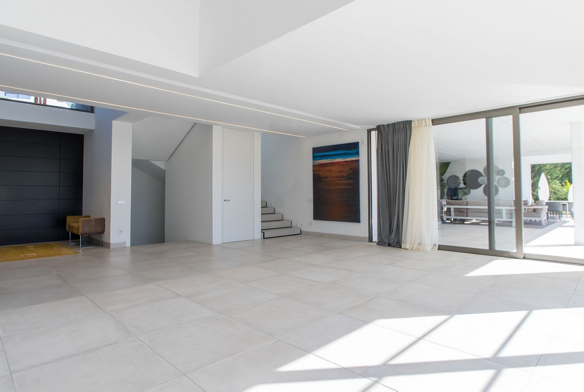 Benahavis villa 5 Bedrooms