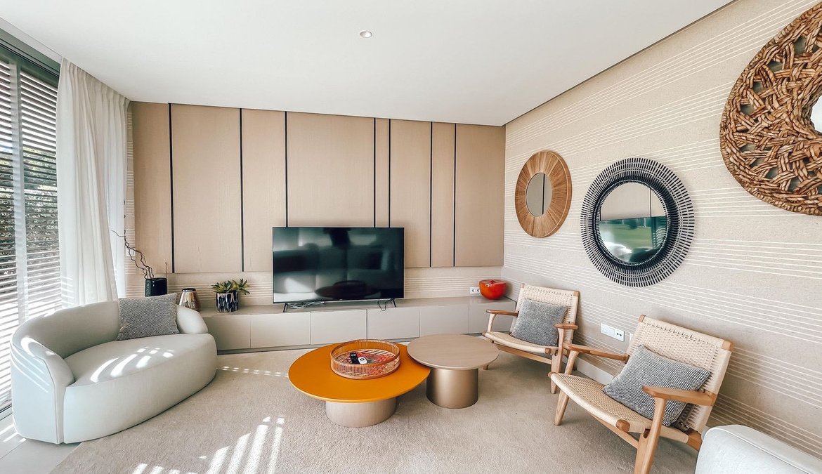 Estepona apartment 3 Bedrooms