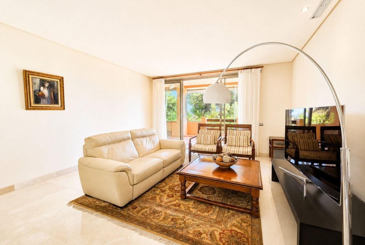 Marbella Golden Mile Marbella apartment 2 Bedrooms
