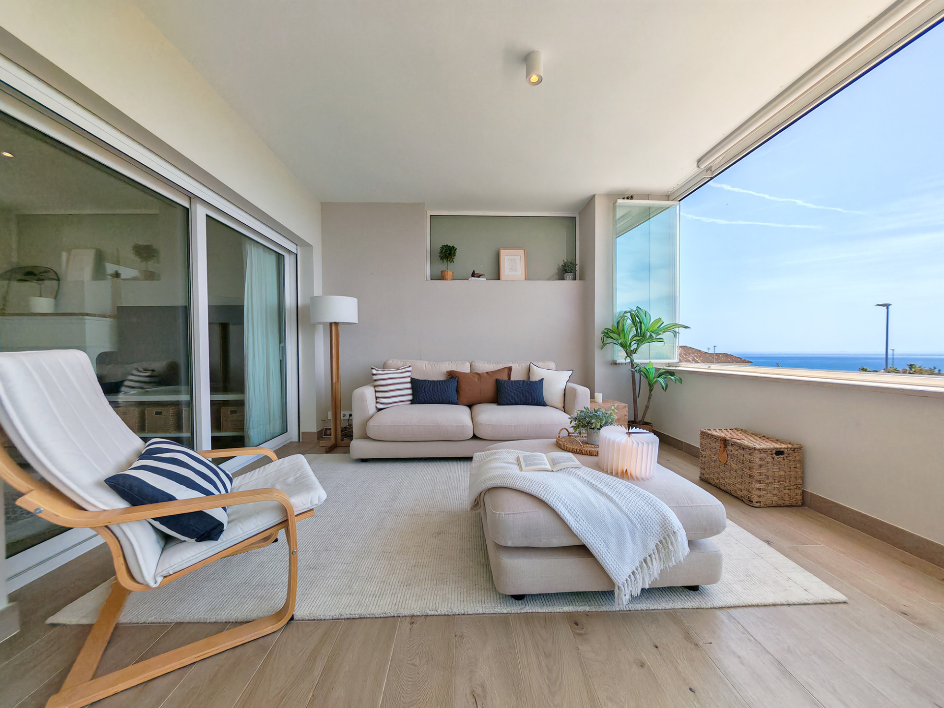 luxo-estate-7 Los Monteros Marbella townhouse 3 Bedrooms