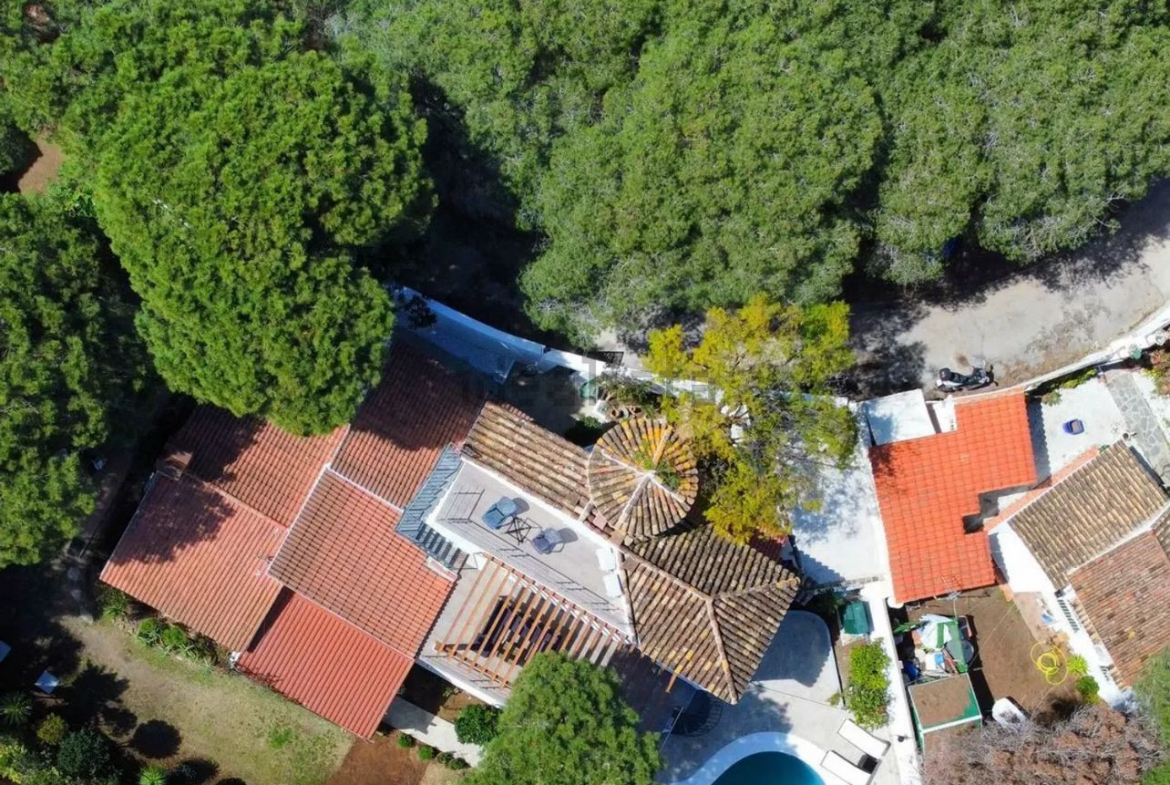 Marbella villa 4 Bedrooms