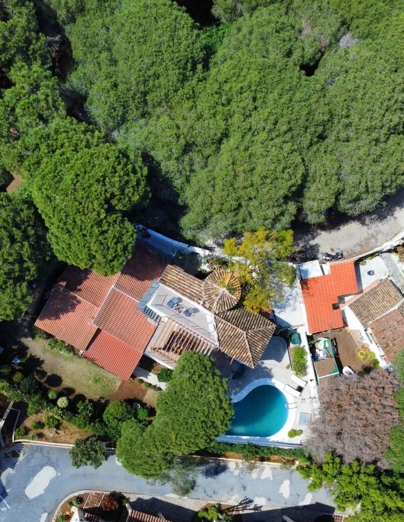 Marbella villa 4 Bedrooms