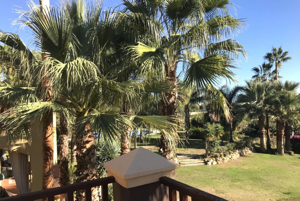 Marbella Golden Mile Marbella villa 6 Bedrooms