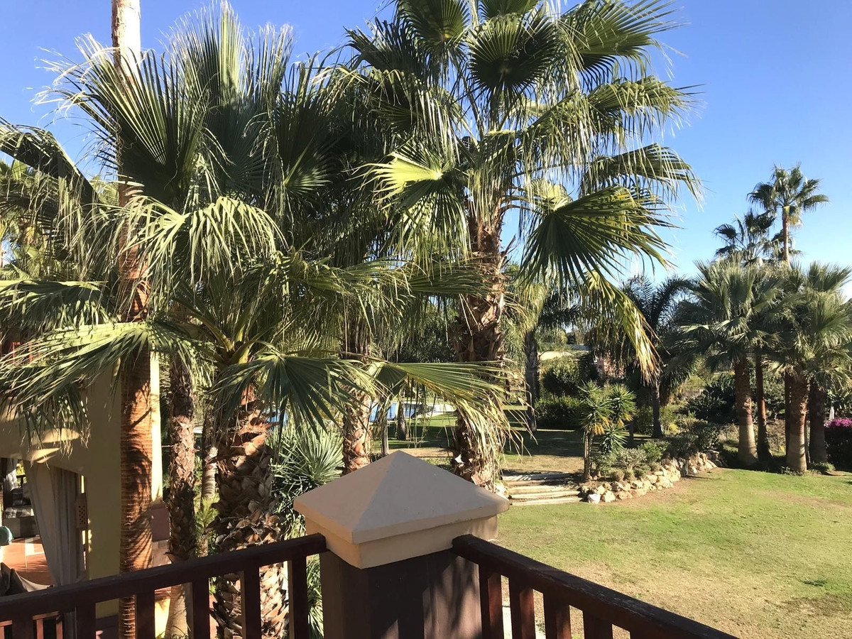 Marbella Golden Mile Marbella villa 6 Bedrooms