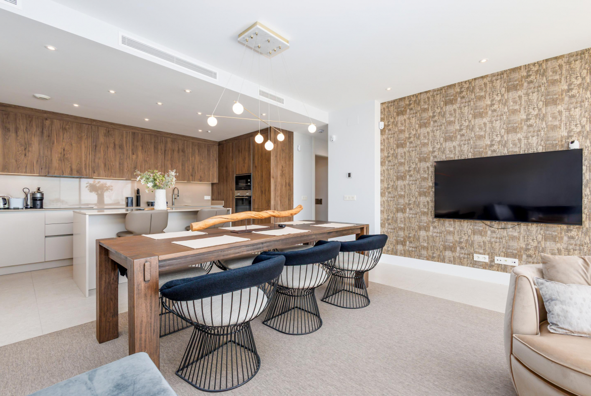 La Quinta Benahavis apartment 3 Bedrooms