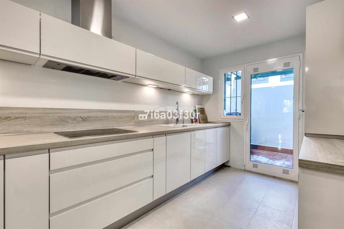 San Pedro Alcantara townhouse 4 Bedrooms