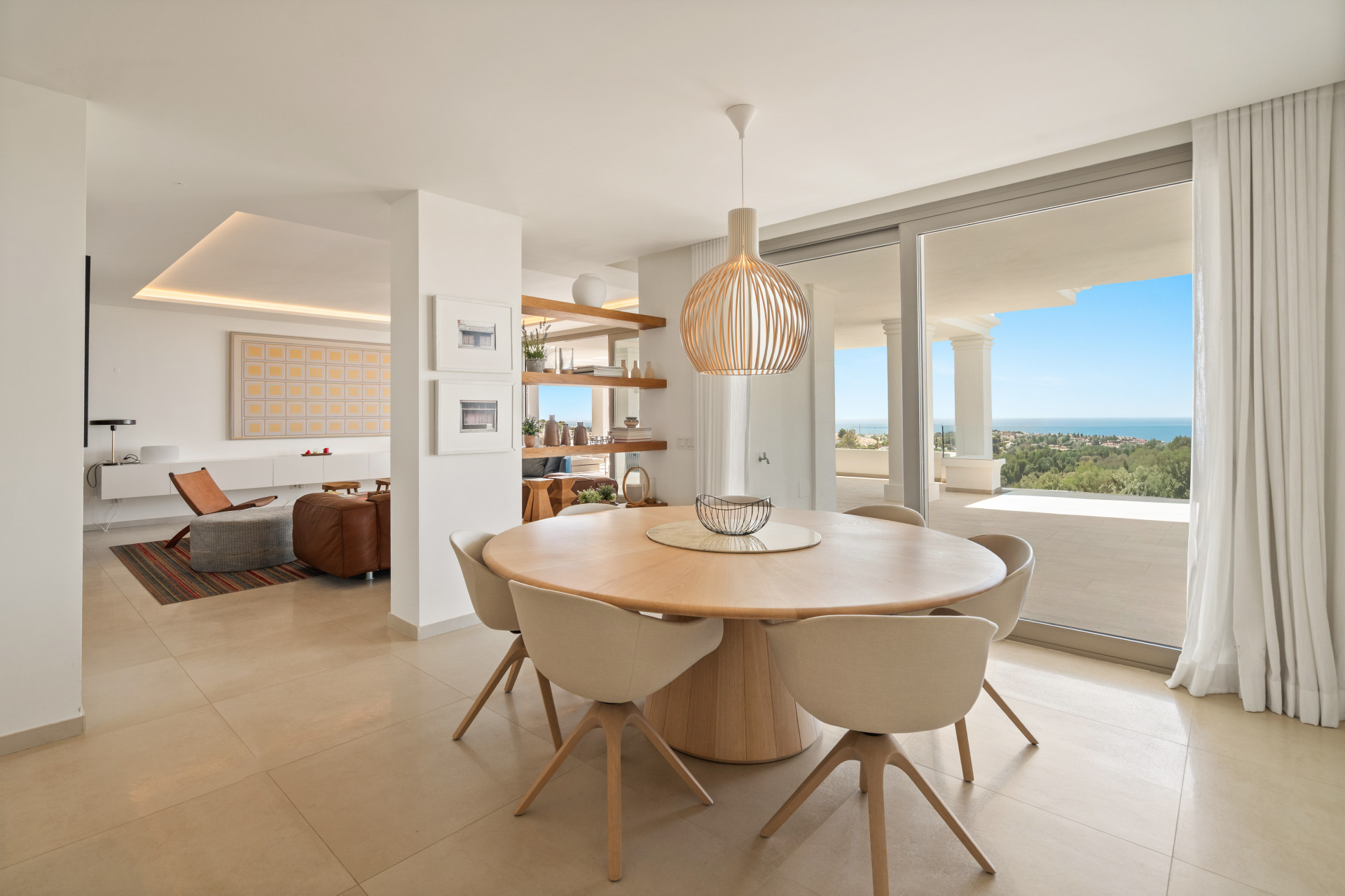 luxo-estate-7 Nueva Andalucia Marbella apartment 5 Bedrooms