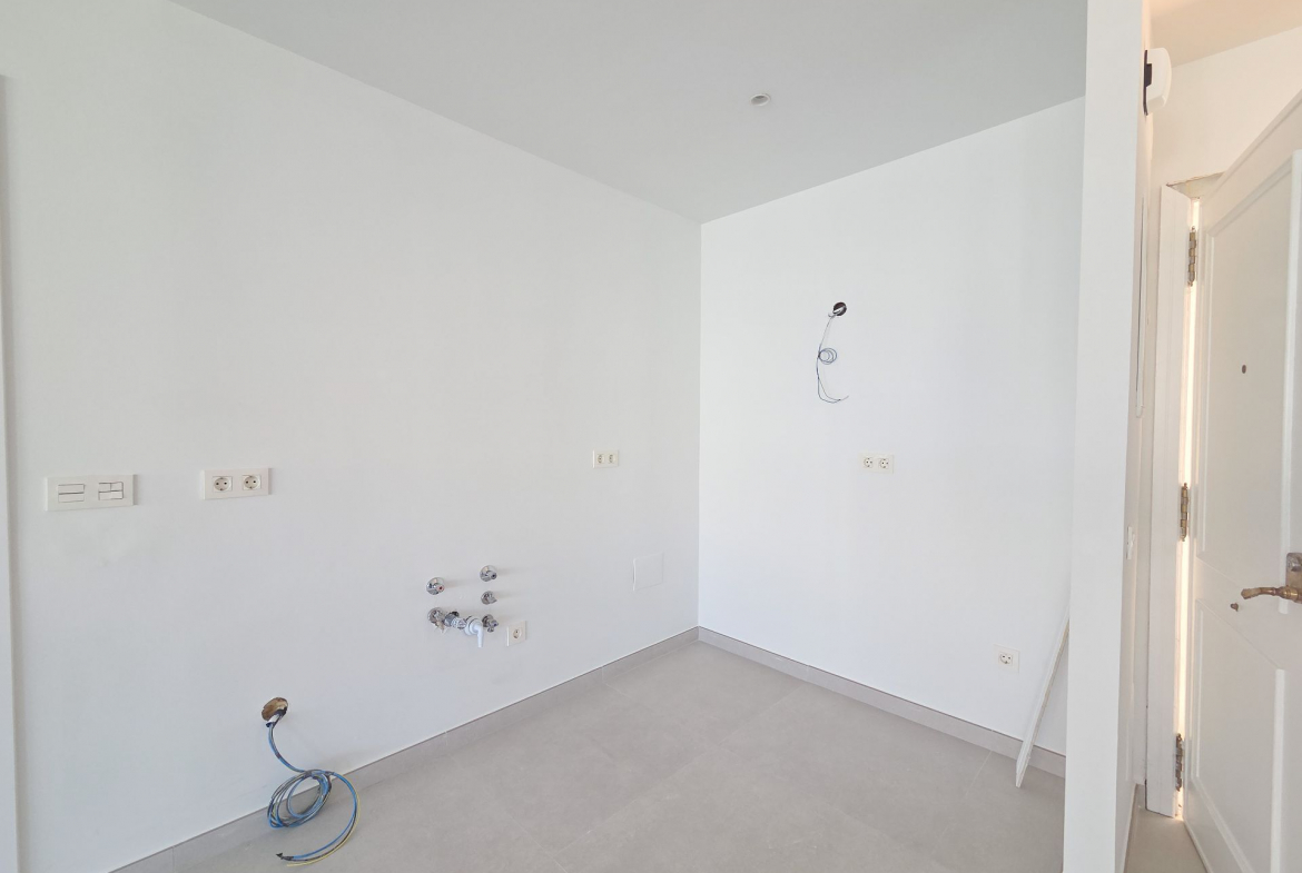 Nueva Andalucia Marbella apartment 3 Bedrooms