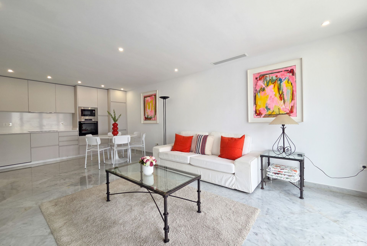 Nueva Andalucia Marbella apartment 2 Bedrooms