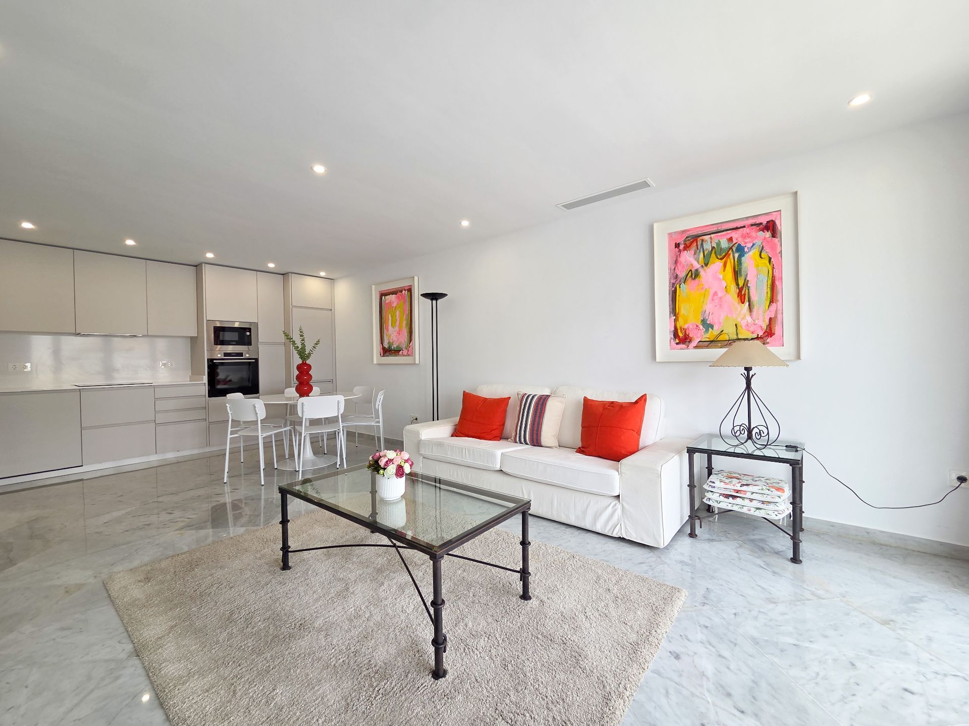 luxo-estate-7 Nueva Andalucia Marbella apartment 2 Bedrooms