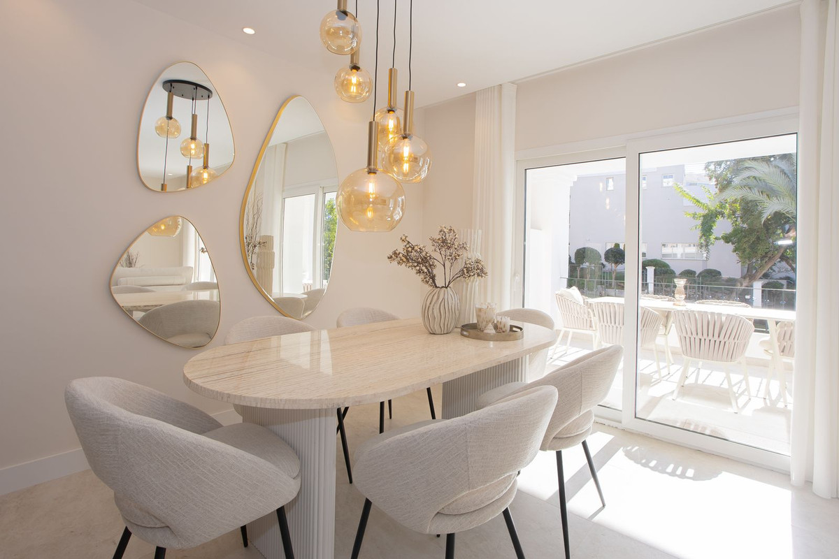 Nueva Andalucia Marbella penthouse 4 Bedrooms