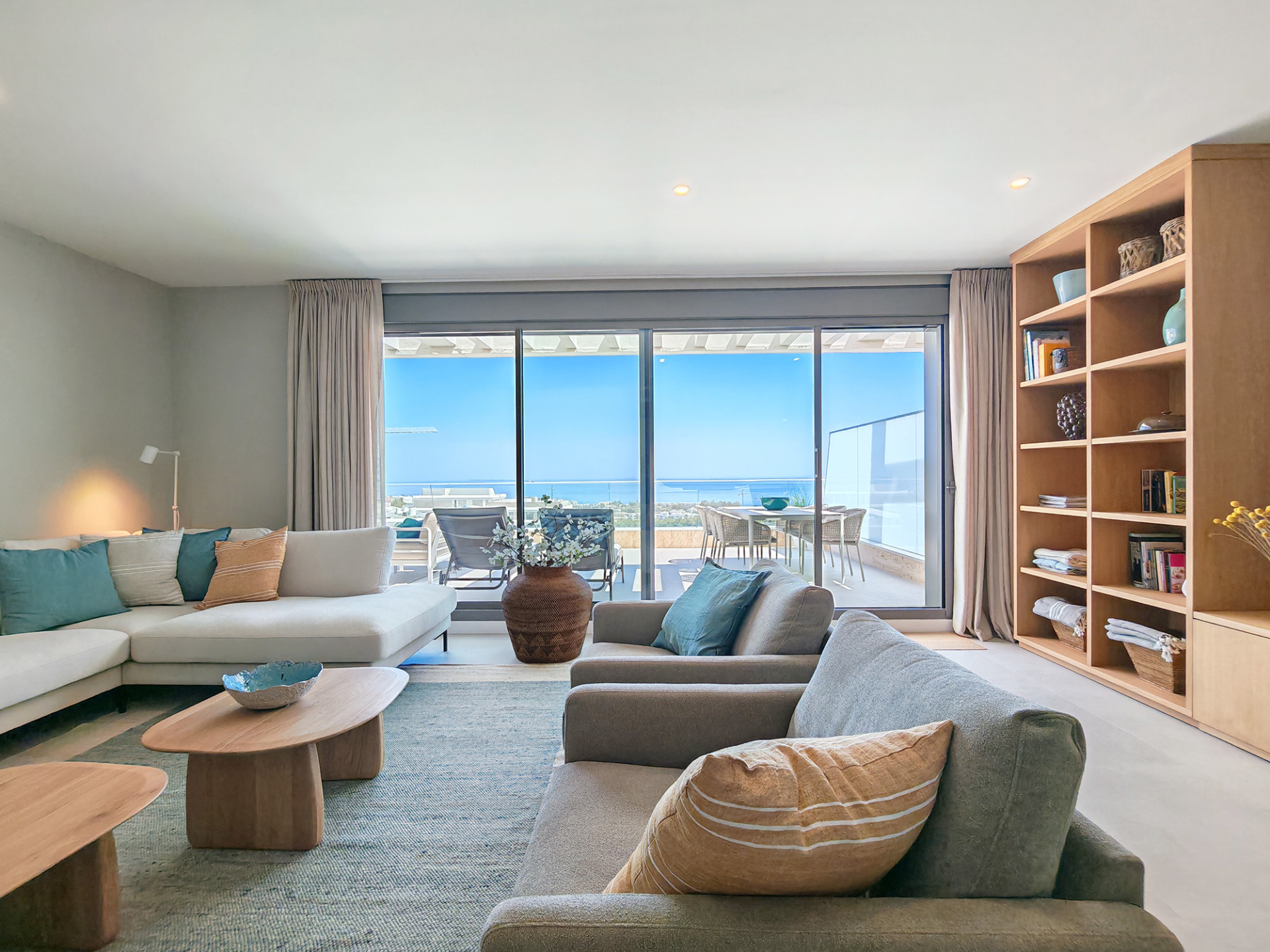 BEMA1550 Estepona apartment 3 Bedrooms