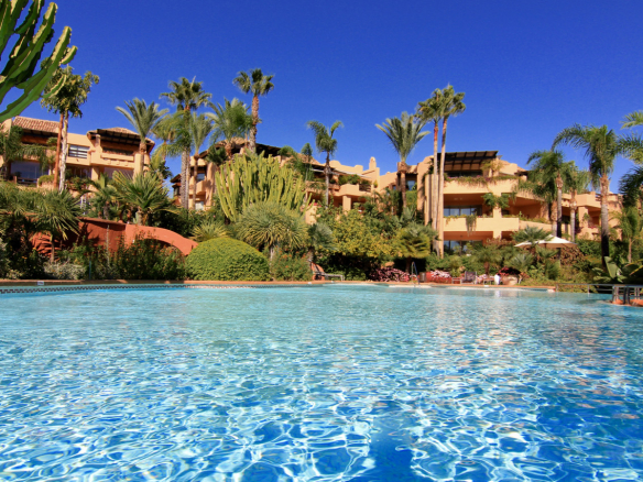 Marbella Golden Mile Marbella apartment 2 Bedrooms