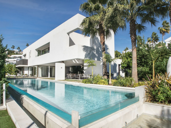 Benahavis villa 5 Bedrooms