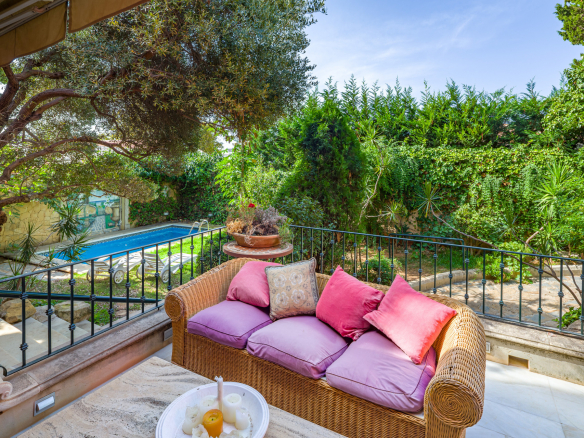 Marbella Centre Marbella villa 6 Bedrooms