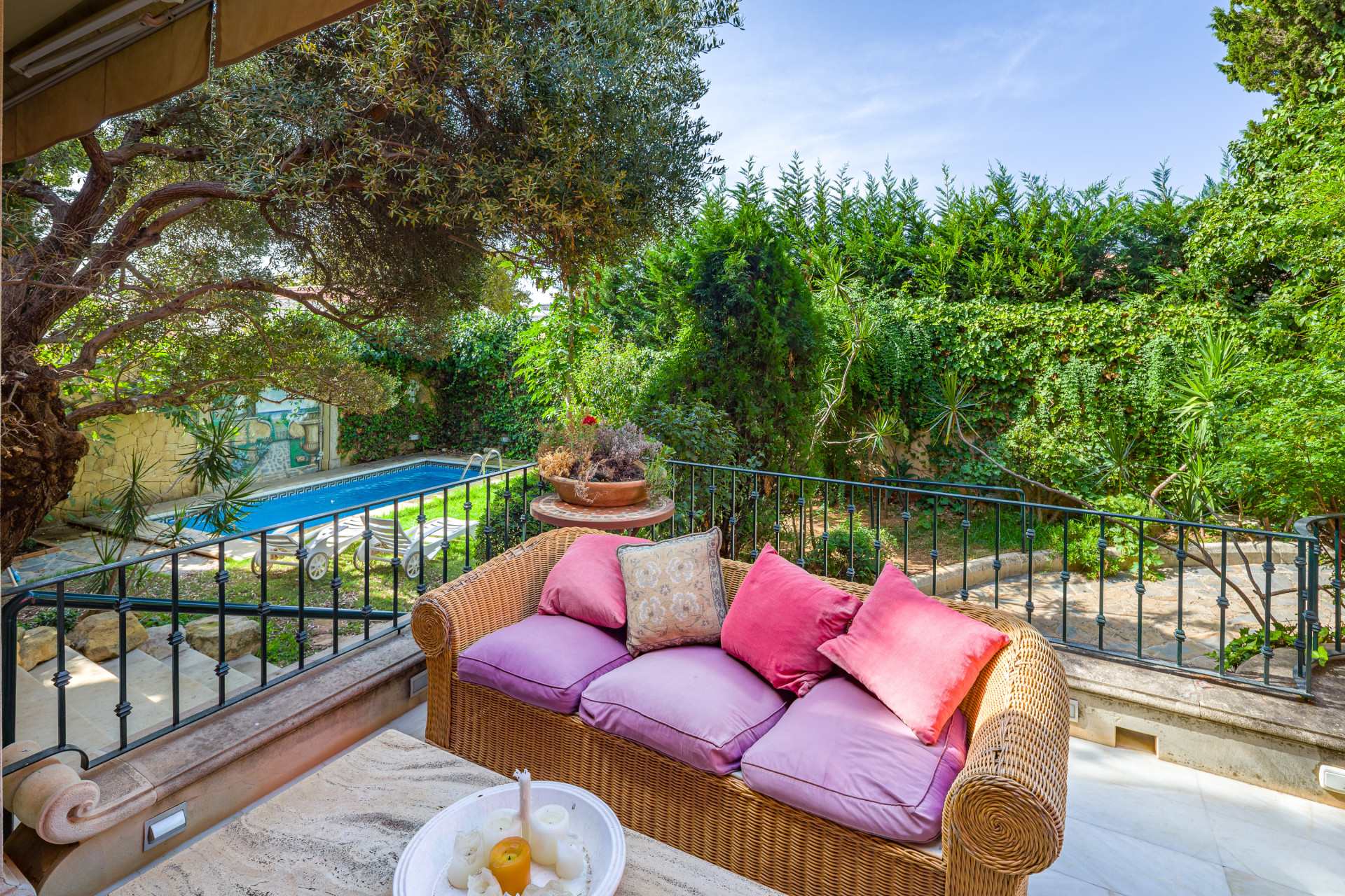 Marbella Centre Marbella villa 6 Bedrooms