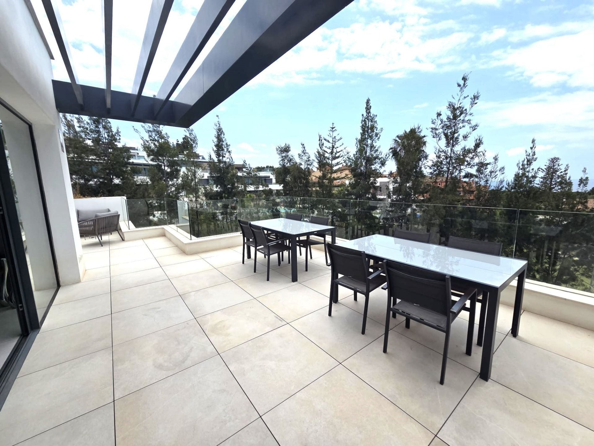 1484MRE Cabopino Marbella penthouse 4 Bedrooms