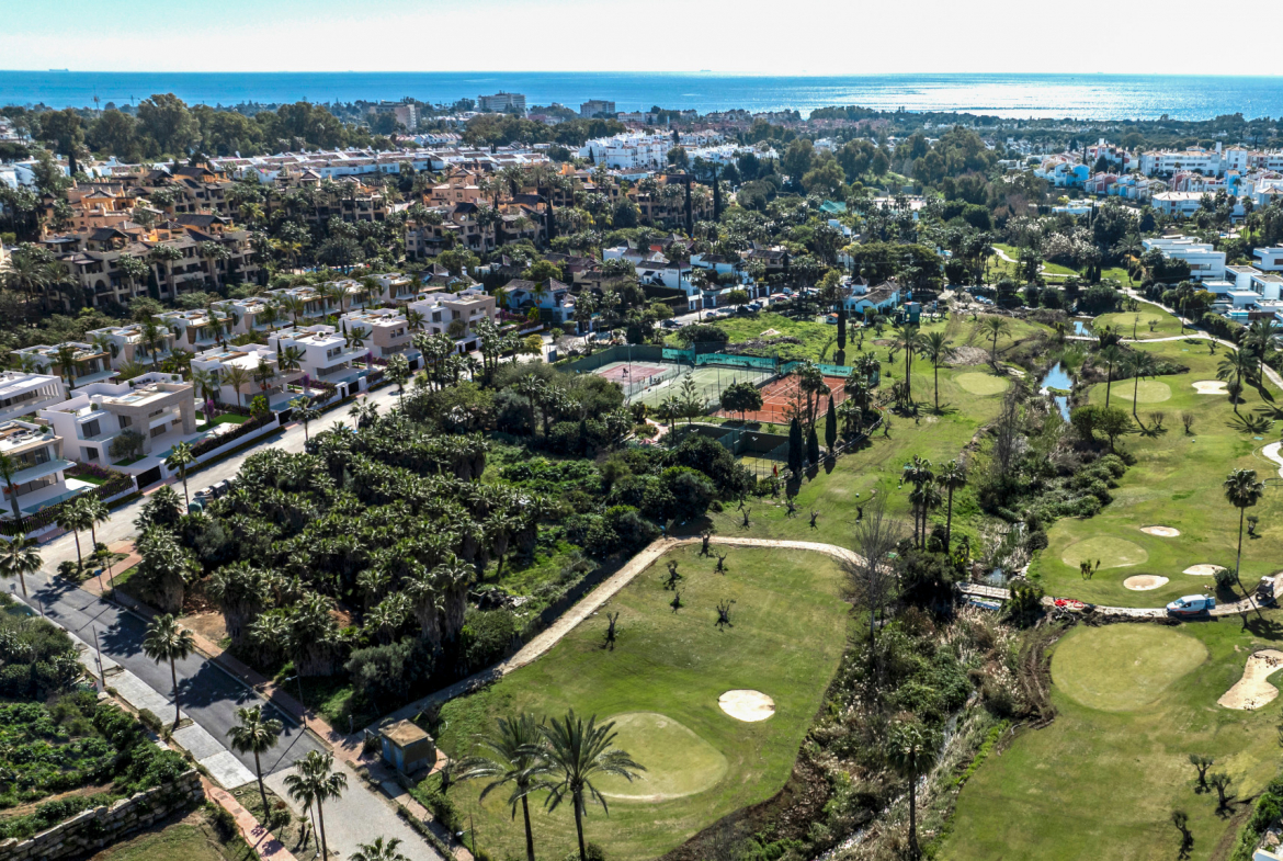 Estepona villa 5 Bedrooms