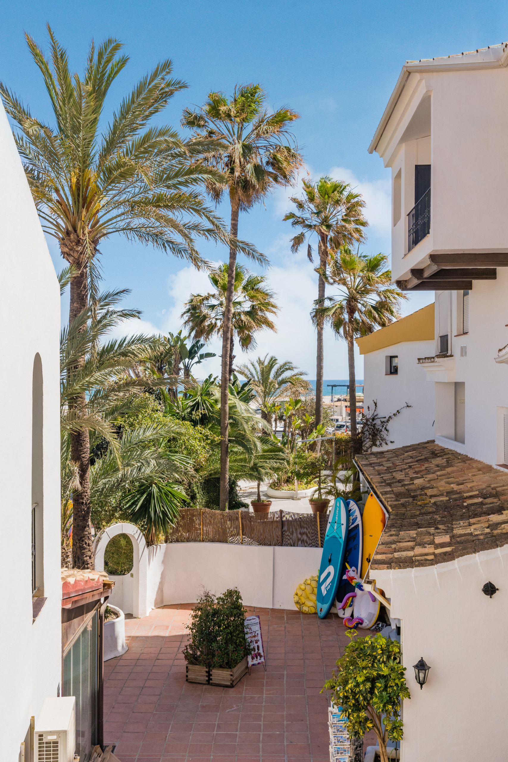 luxo-estate-9 Cabopino Marbella penthouse 2 Bedrooms