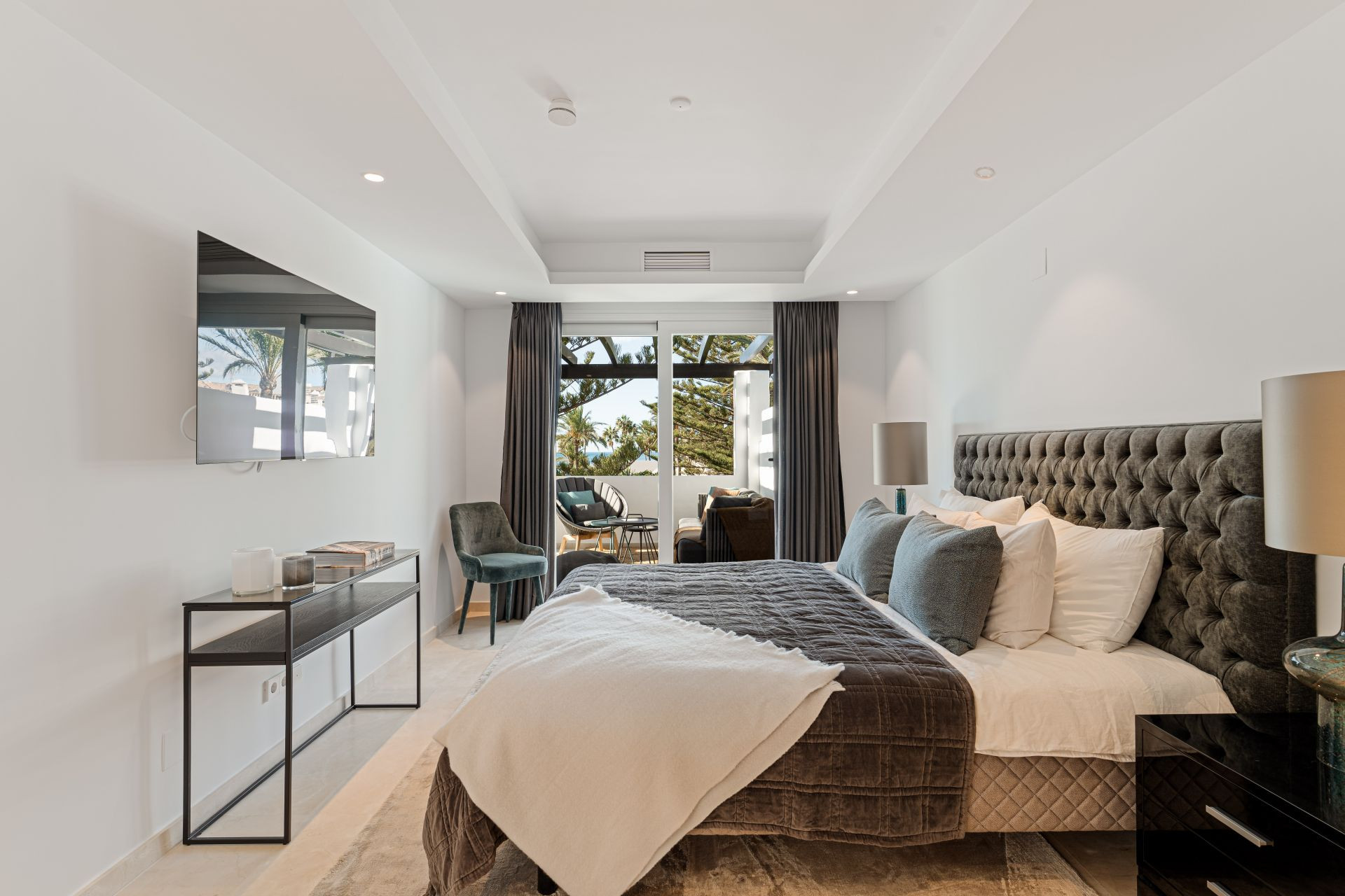 San Pedro Center San Pedro Alcantara penthouse 3 Bedrooms