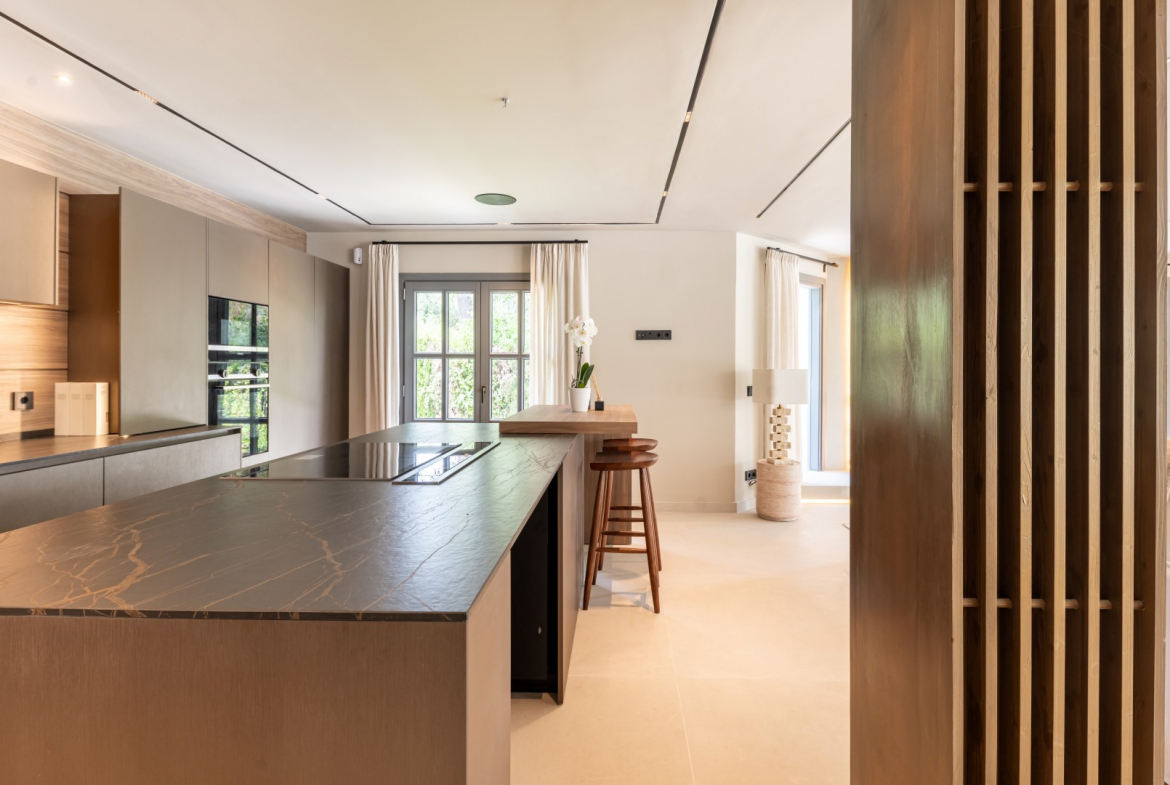 San Pedro Alcantara villa 5 Bedrooms