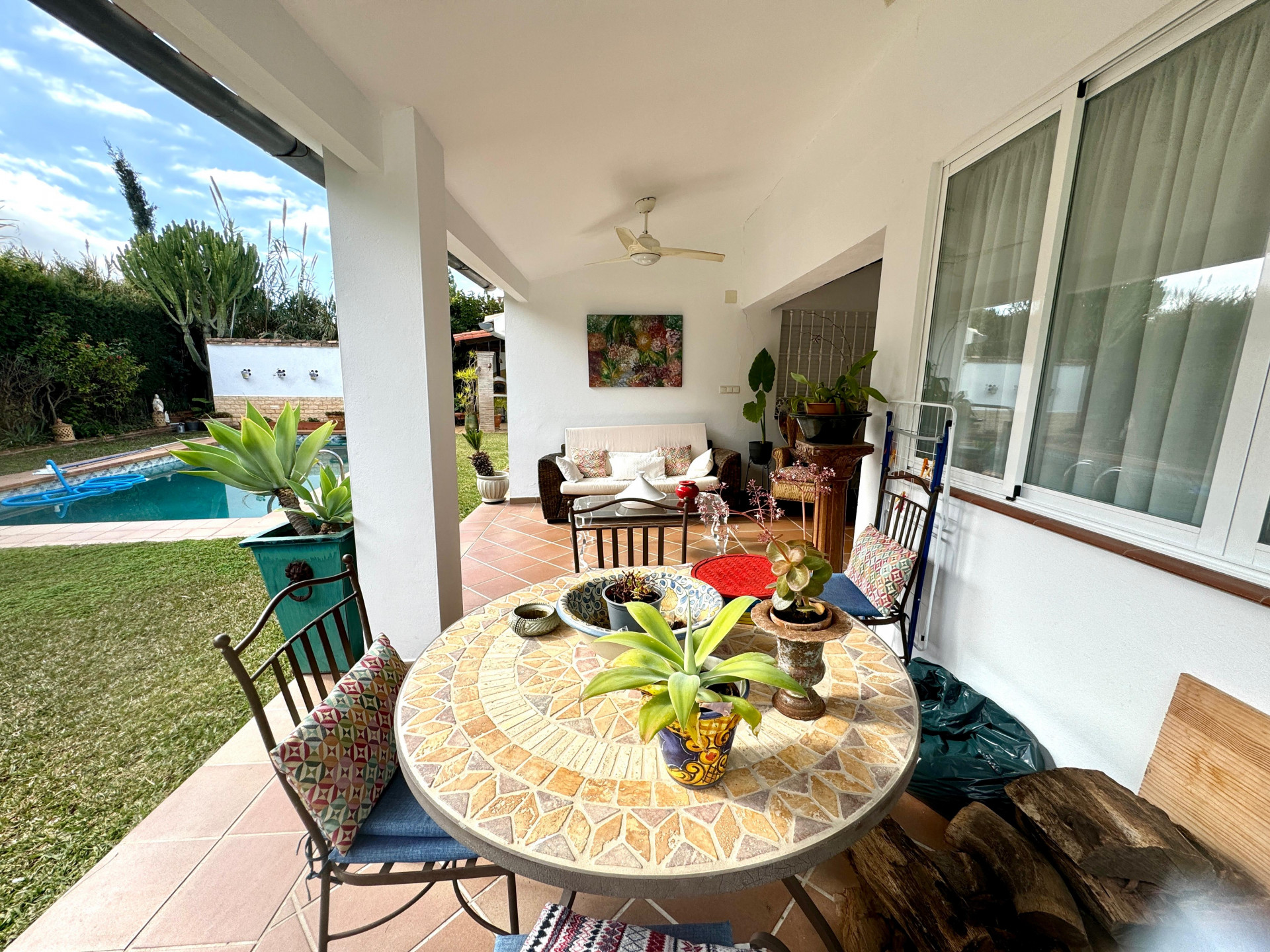 luxo-estate-9 San Pedro Alcantara villa 4 Bedrooms