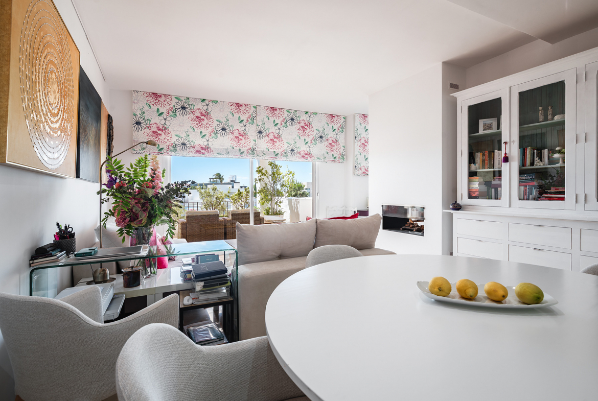 Nueva Andalucia Marbella penthouse 2 Bedrooms