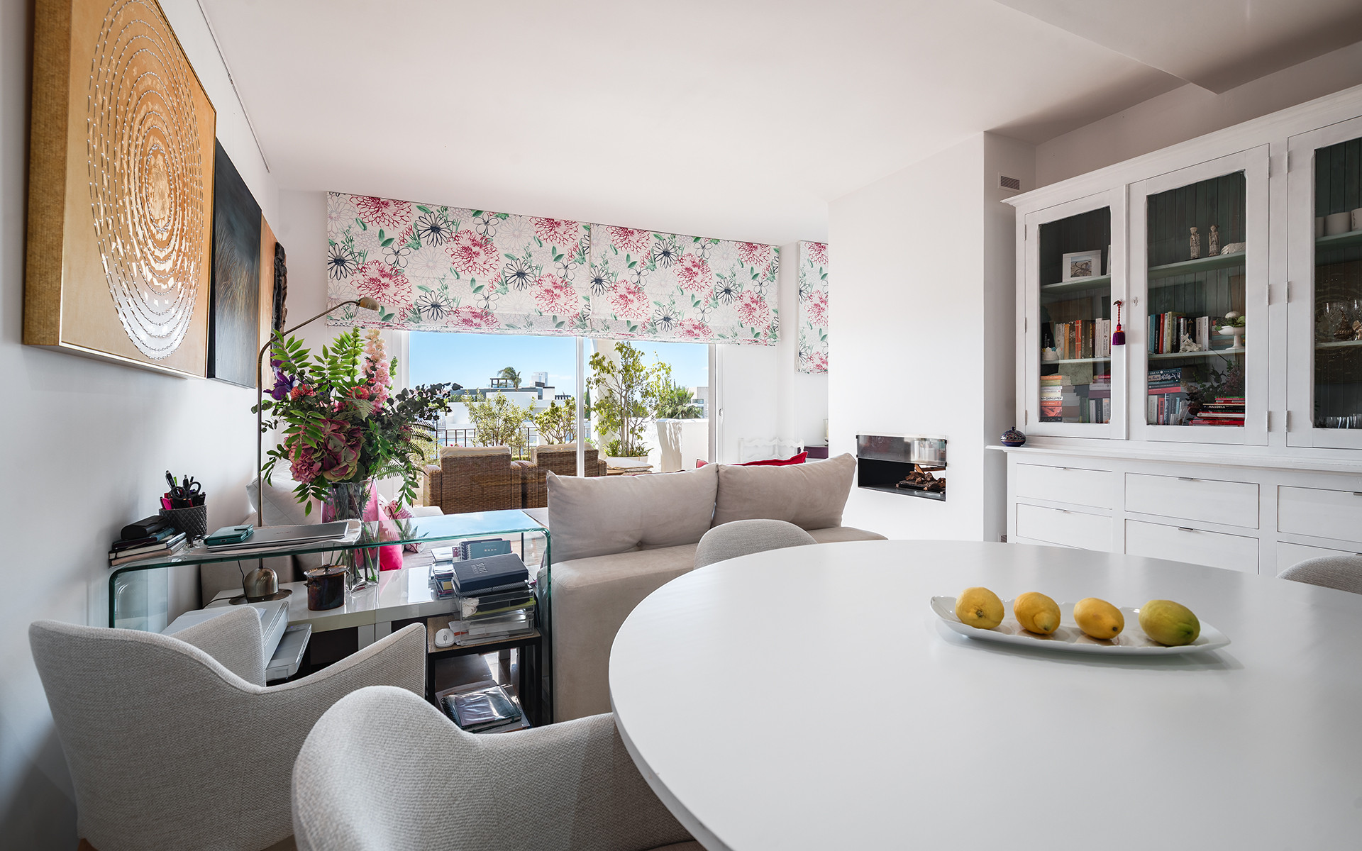 Nueva Andalucia Marbella penthouse 2 Bedrooms