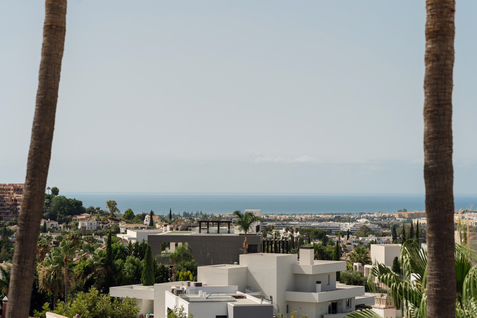 Nueva Andalucia Marbella penthouse 3 Bedrooms