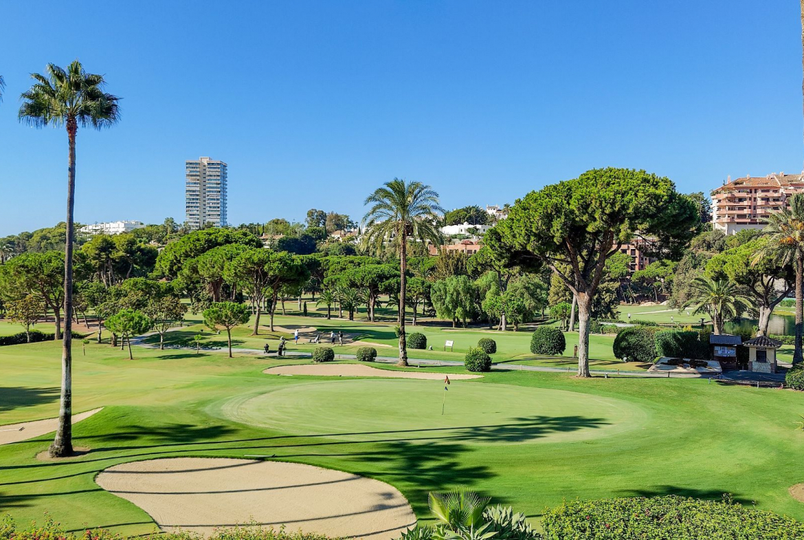 Rio Real Marbella penthouse 3 Bedrooms