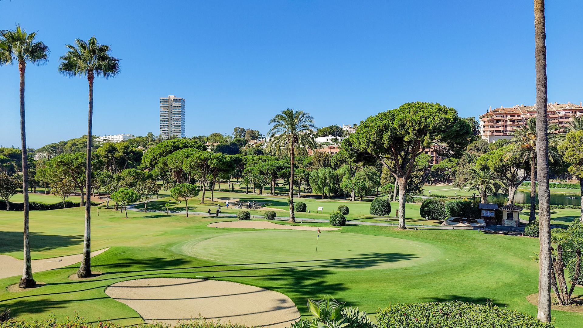 luxo-estate-9 Rio Real Marbella penthouse 3 Bedrooms