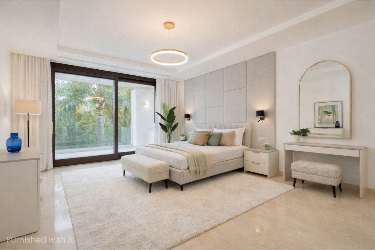 Estepona villa 7 Bedrooms