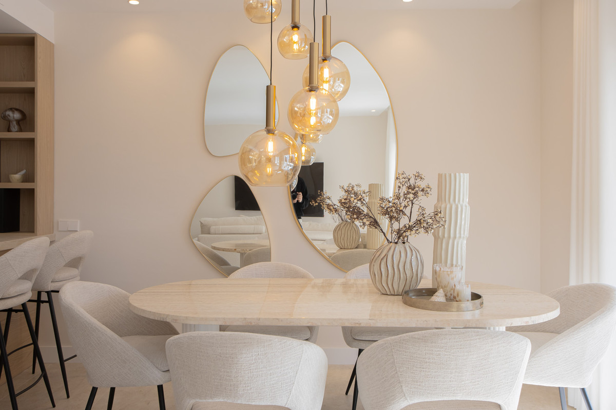 Nueva Andalucia Marbella penthouse 4 Bedrooms