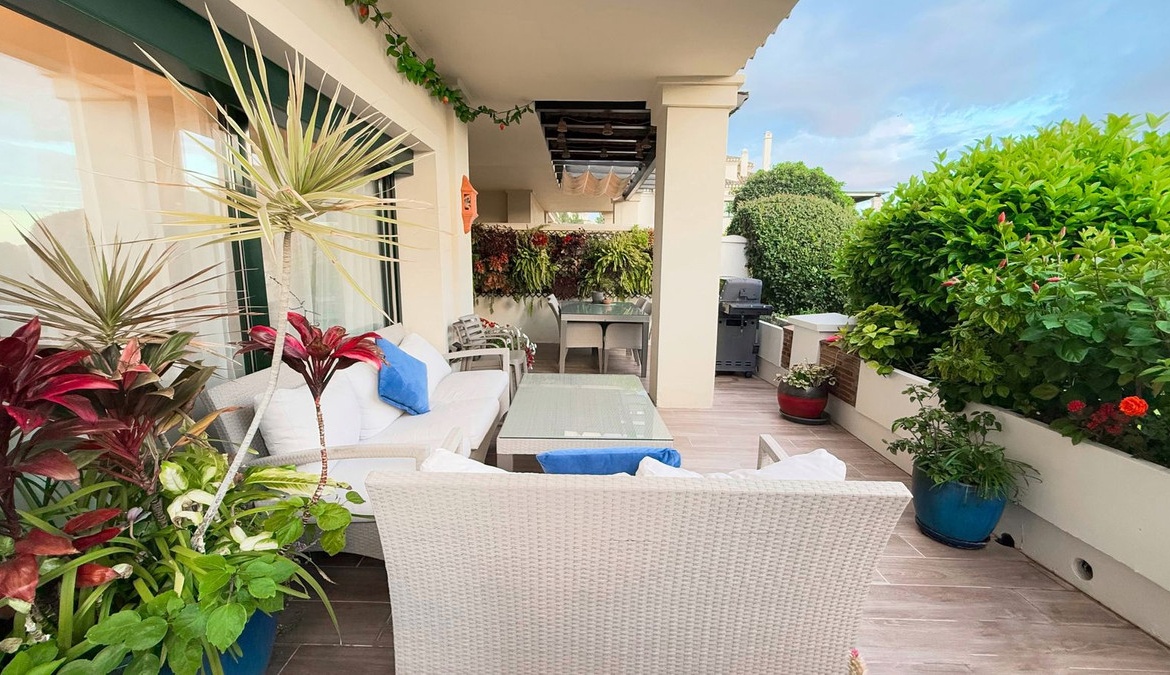 Benahavis apartment 5 Bedrooms