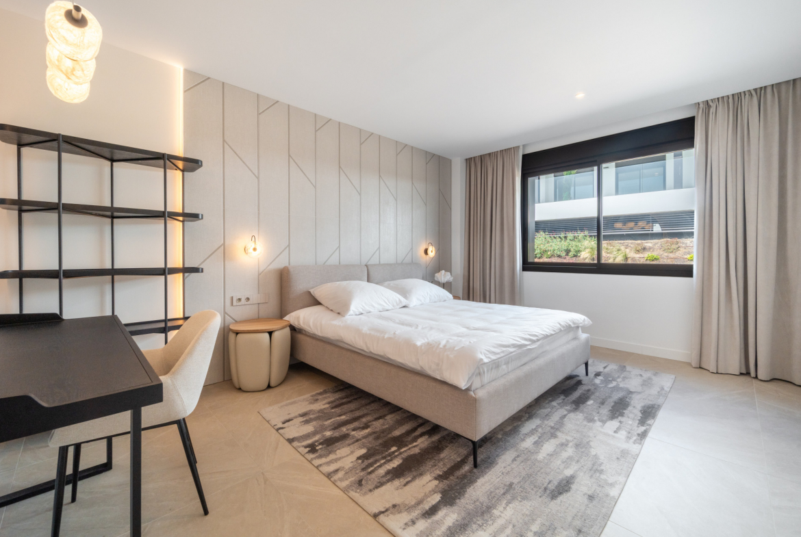 Marbella apartment 2 Bedrooms