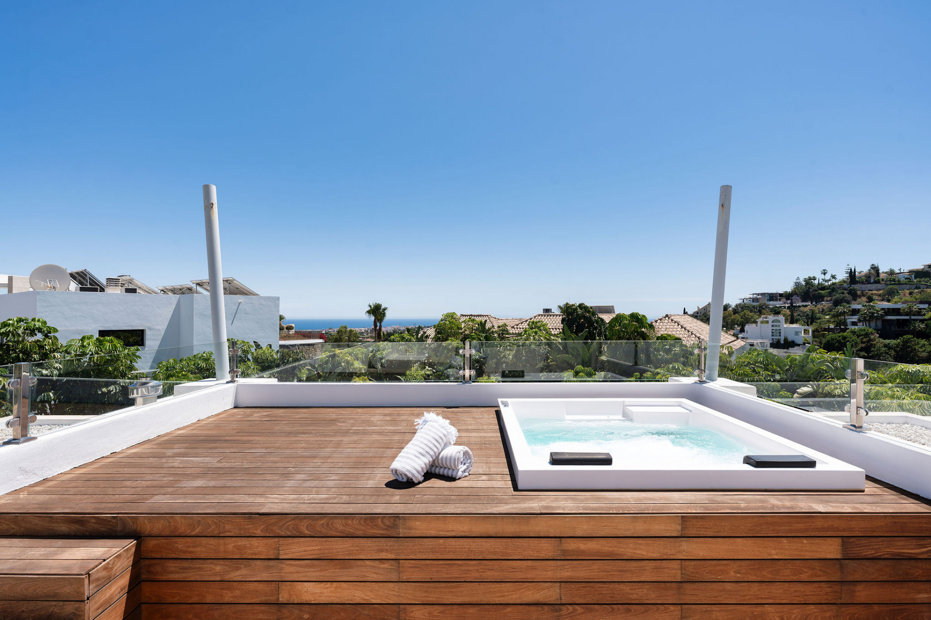 La Quinta Benahavis villa 5 Bedrooms