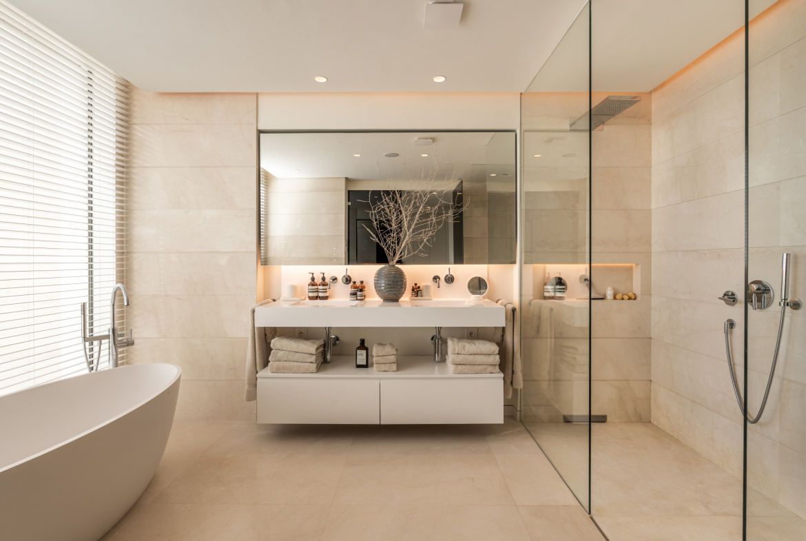 Marbella apartment 3 Bedrooms