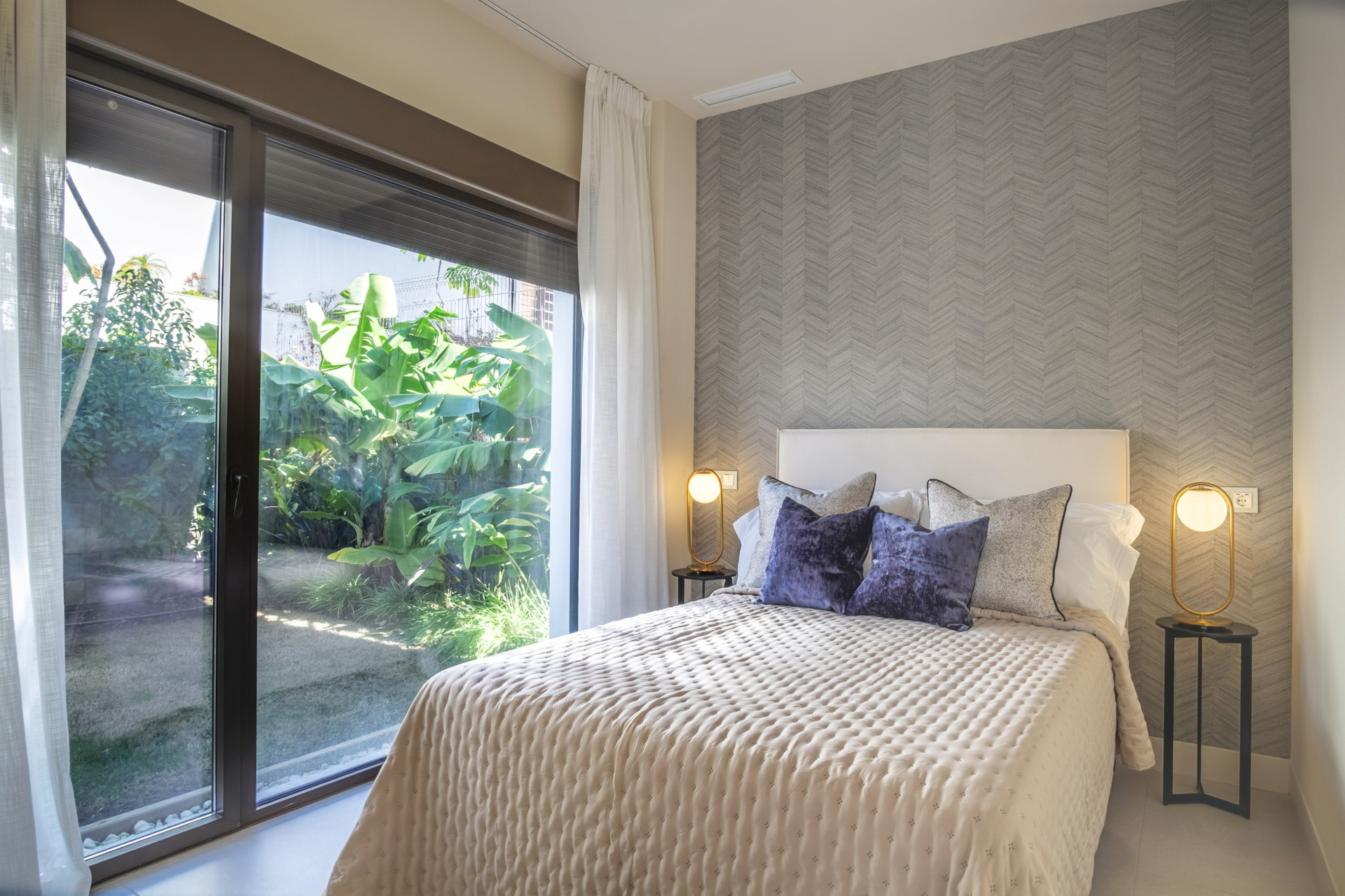 Estepona villa 4 Bedrooms