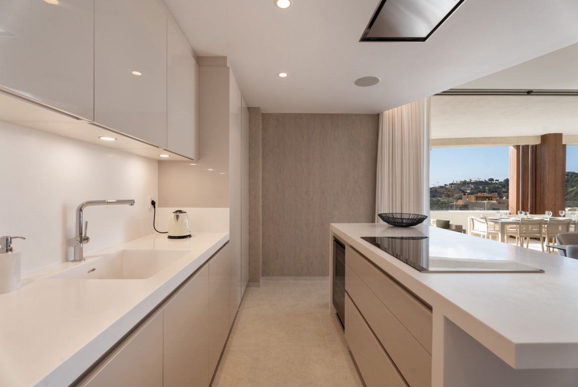 La Quinta Benahavis apartment 3 Bedrooms